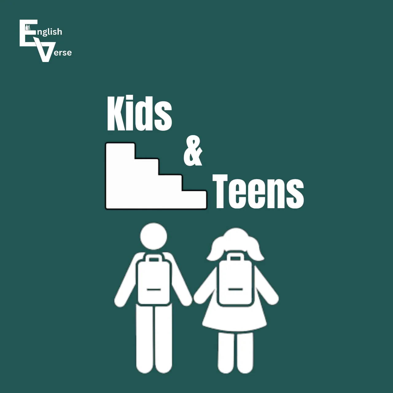 Kids and Teens Course - EnglishVerse Course