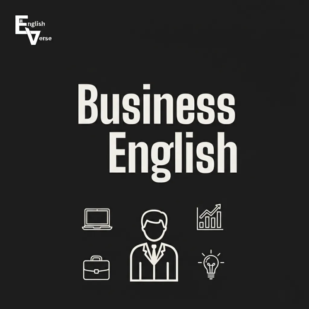 Business English - EnglishVerse Course