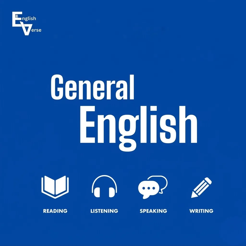 General English - Professional English Course in Egypt