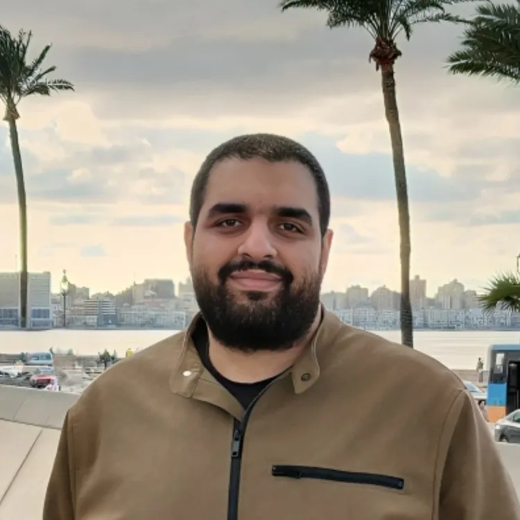 Abdallah Dardeer - Teacher