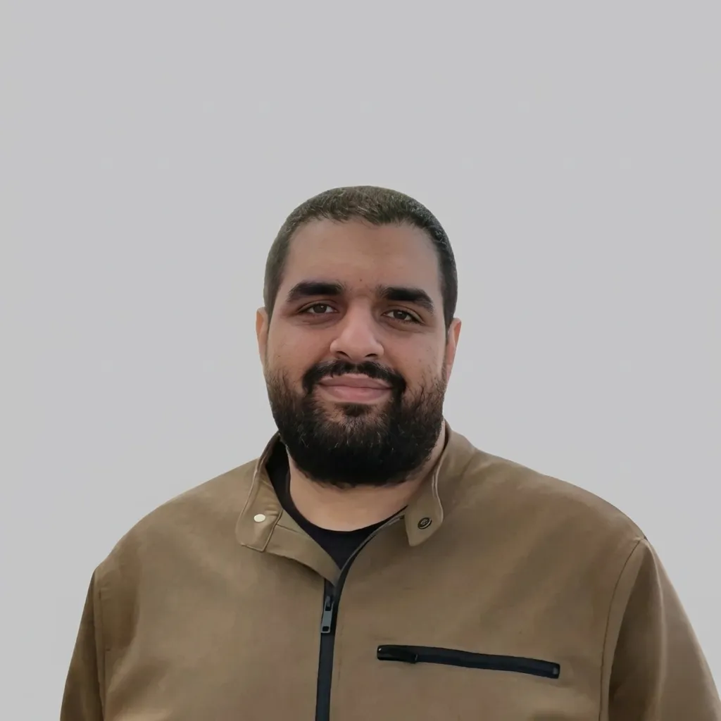 Abdallah Dardeer - Teacher