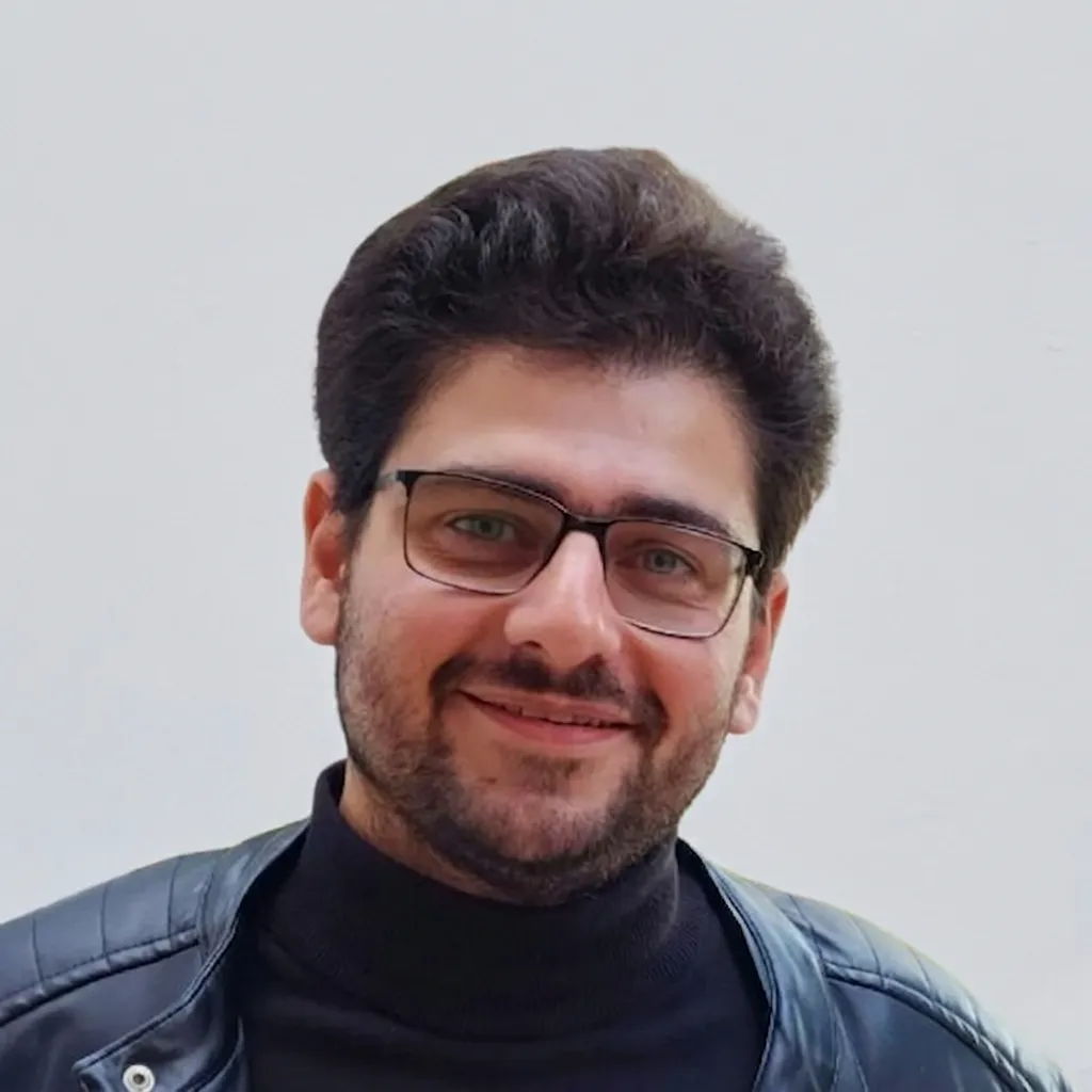 Badran Salah - Teacher