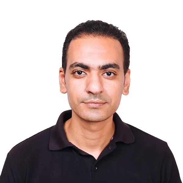 Basel Mokhtar - Teacher