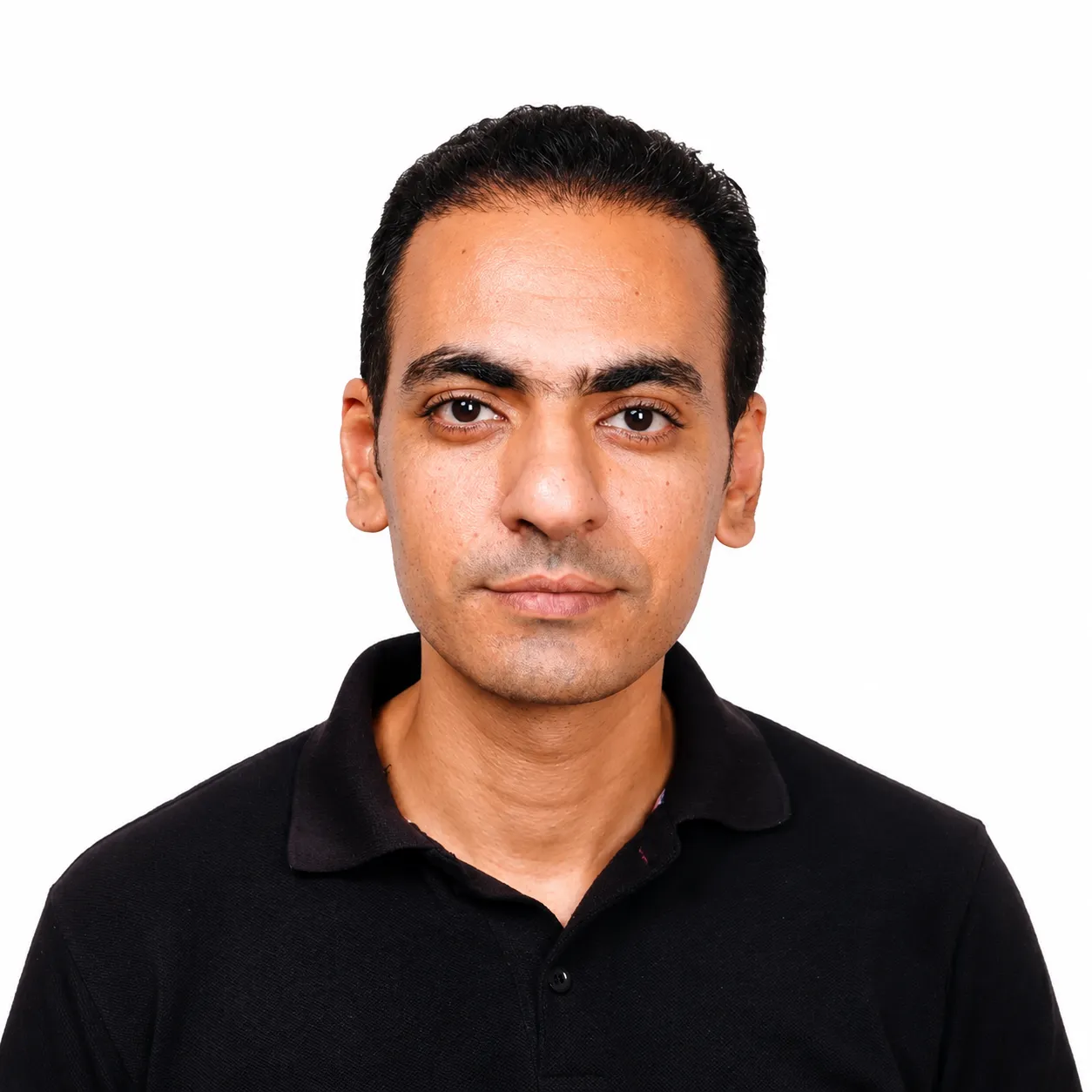 Basel Mokhtar - Teacher
