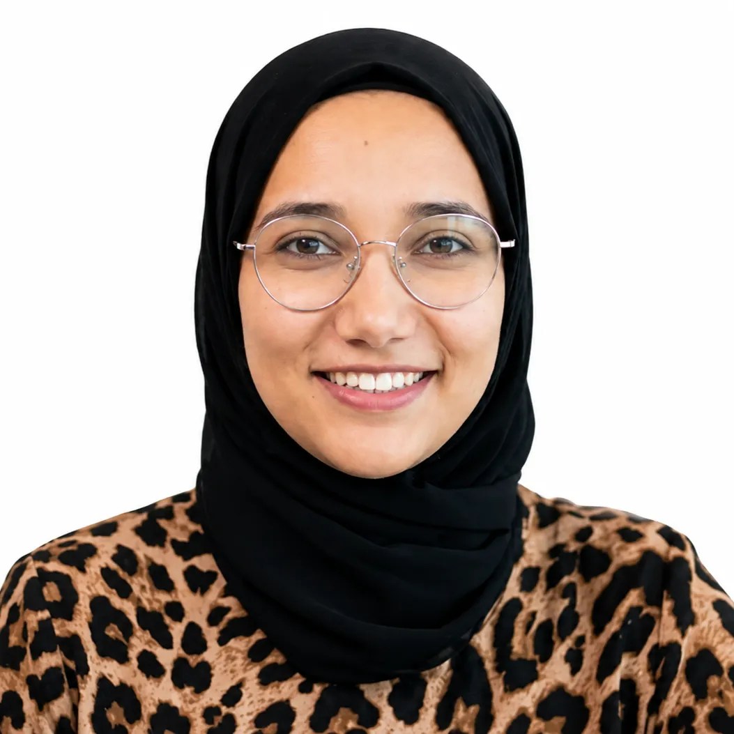 Fatma Mohamed - Teacher