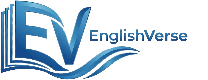 EnglishVerse Logo